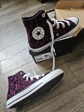 New Kids Converse High Tops